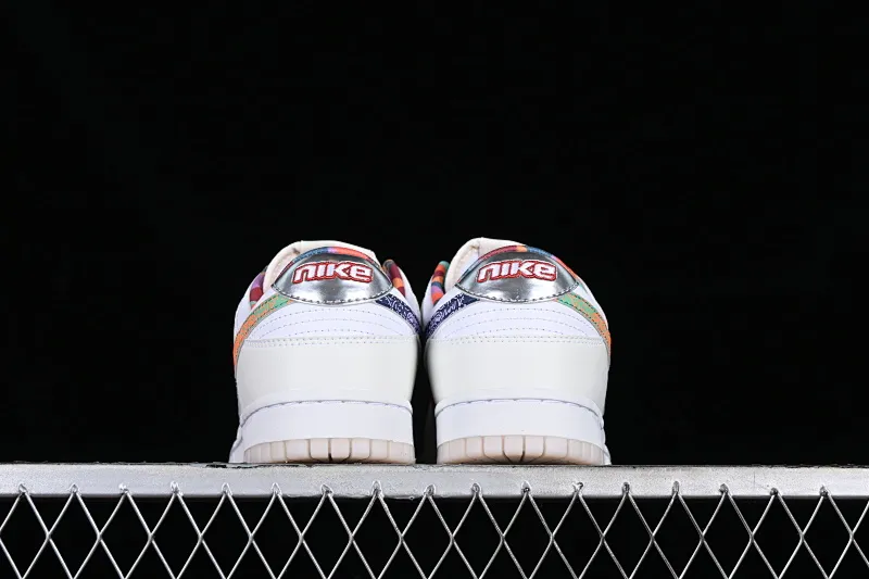 All Categories Nk SB Dunk Series Nk SB Dunk Low Low-top Shoes Nk Dunk Low "Paisley" New Cashew Flower SB Low-top Casual Sports Skateboard Shoes FN8913-141